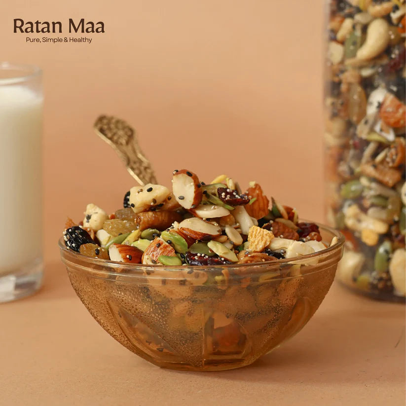 Mix DryFruit